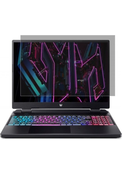 Acer Predator Helios 18 18 Inç Hayalet Ekran Koruyucu 16:10