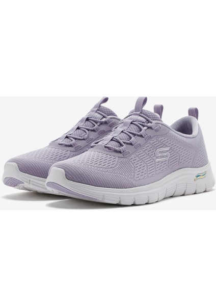 Arch Fit Vista - Gleaming Kadın Lavanta Spor Ayakkabı 104377 Lav modelleri