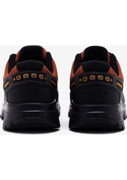 Summits At - Upper Draft Erkek Turuncu Spor Ayakkabı 237620 Rust indirimleri