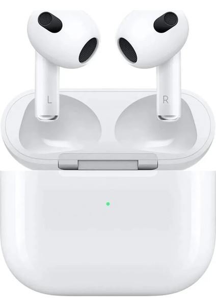 3. Nesil Ios Android Uyumlu Bluetooth Kulaklık Premium Özel Seri Kulak Içi Kablosuz Kulaklık Blututlu ve Airpod 3 Pro Apple Nry