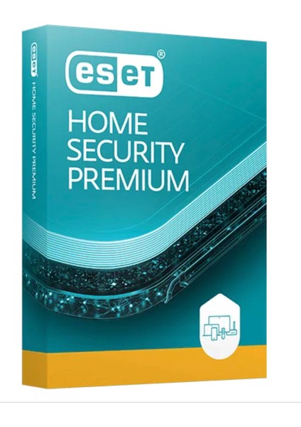 Home Security Premıum 1 Cihaz 1 Yıl Dijital Teslimat