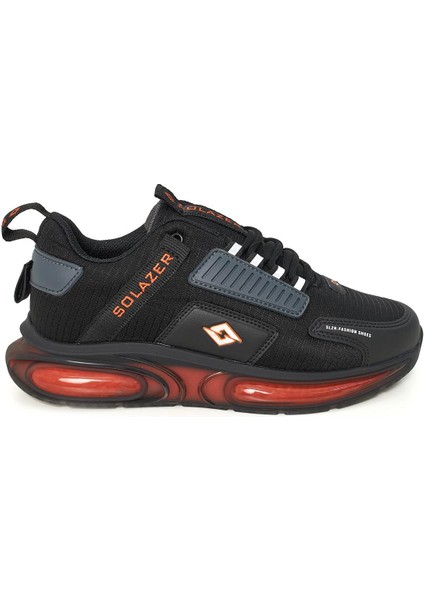 Erkek Taban Fileli Sneaker Günlük Spor Ayakkabı SLZ00029