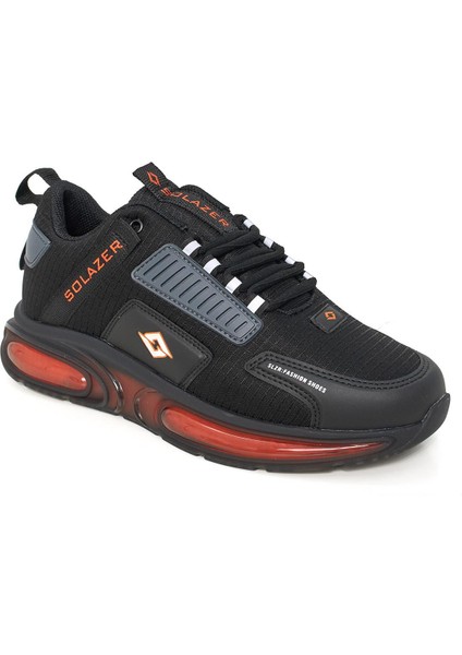 Erkek Taban Fileli Sneaker Günlük Spor Ayakkabı SLZ00029 fiyatları