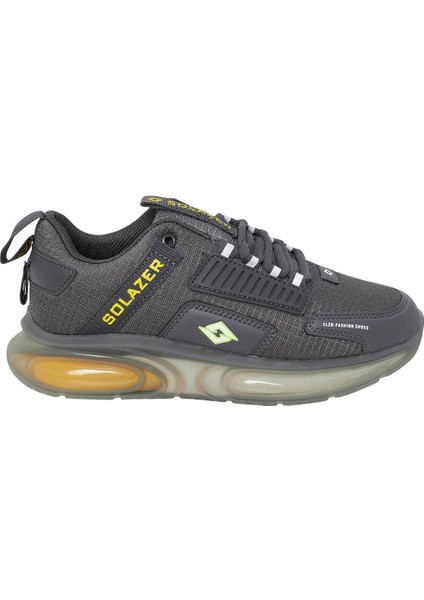 Erkek Taban Fileli Sneaker Günlük Spor Ayakkabı SLZ00029