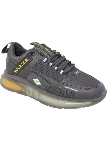 Erkek Taban Fileli Sneaker Günlük Spor Ayakkabı SLZ00029 fiyatları
