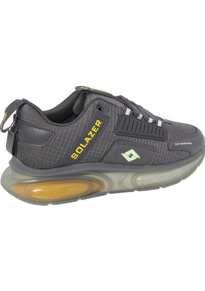 Erkek Taban Fileli Sneaker Günlük Spor Ayakkabı SLZ00029 fırsatları