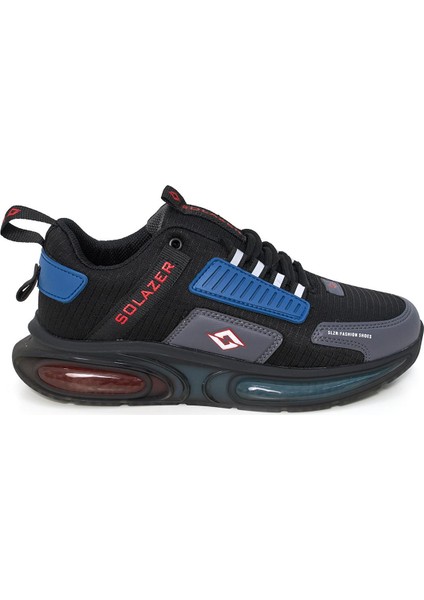Erkek Taban Fileli Sneaker Günlük Spor Ayakkabı SLZ00029