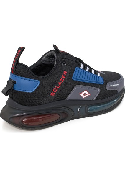 Erkek Taban Fileli Sneaker Günlük Spor Ayakkabı SLZ00029