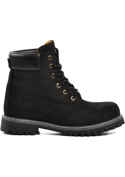 BUL-240202 Siyah Nubuk Unisex Cat Stıll