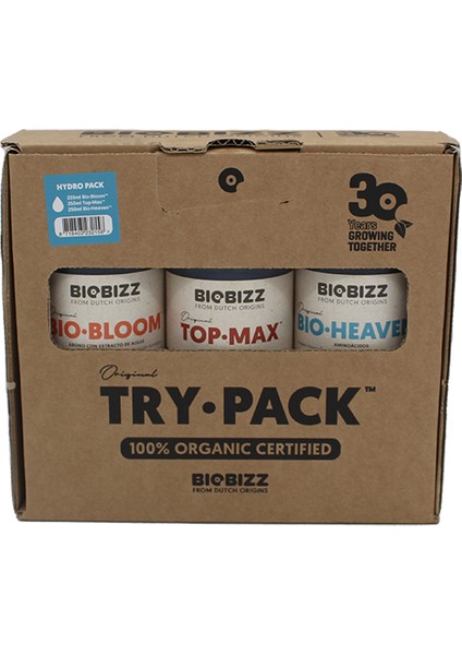 Hydro Pack