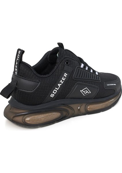 Erkek Taban Fileli Sneaker Günlük Spor Ayakkabı SLZ00029