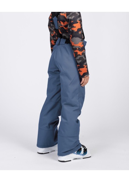 Xatar 6-14 Yaş Çocuk Kayak/snowboard Pantolonu-Xatarlaz