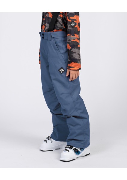 Xatar 6-14 Yaş Çocuk Kayak/snowboard Pantolonu-Xatarlaz fiyatları