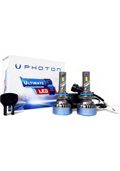 Ultimate Hb4 9006 +5 LED