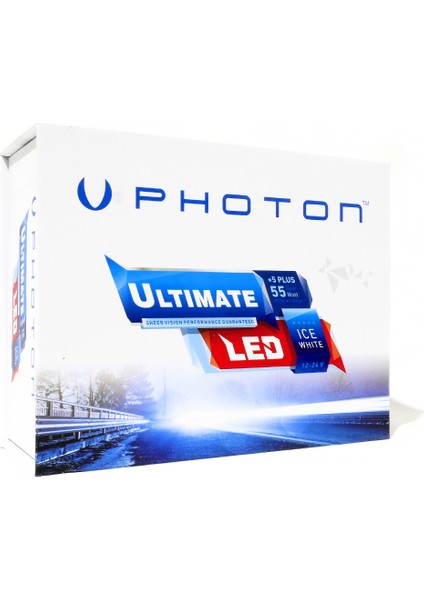 Ultimate Hb4 9006 +5 LED