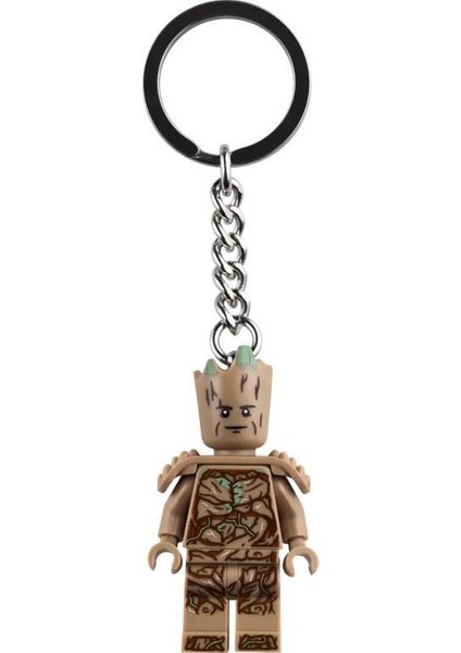 Super Heroes 854291 Groot Key Chain