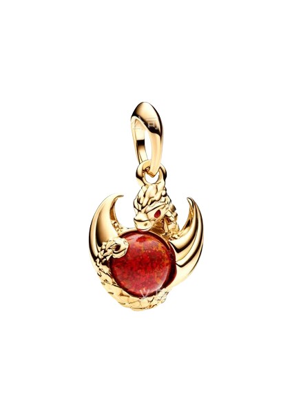 Game Of Thrones Ejderha Ateşi Sallantılı Charm