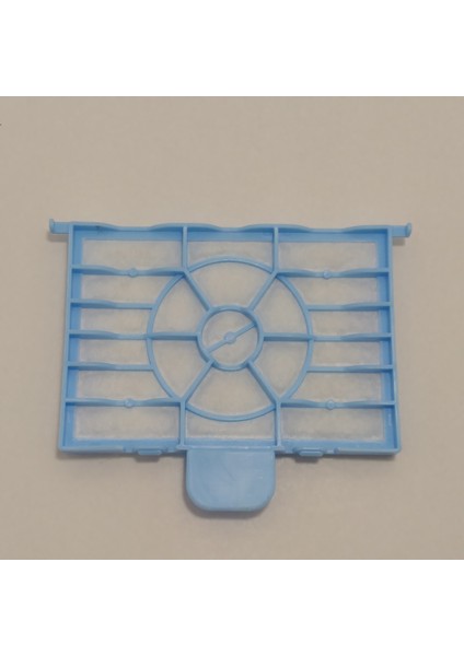 Bosch Hepa Filtre Hijyenik Ithal Yeni Tip Mavi Gl 20-005778 10061572