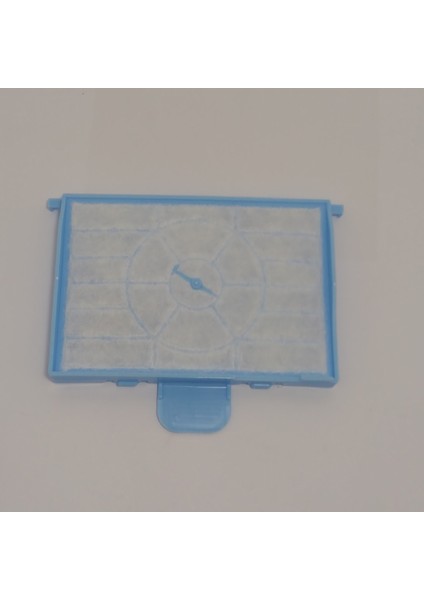 Bosch Hepa Filtre Hijyenik Ithal Yeni Tip Mavi Gl 20-005778 10061572