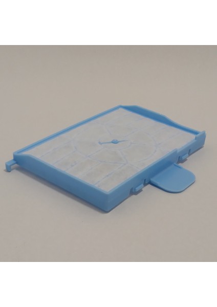 Bosch Hepa Filtre Hijyenik Ithal Yeni Tip Mavi Gl 20-005778 10061572