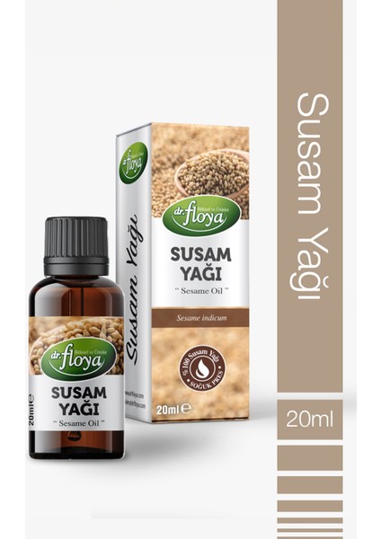 Susam Yağı 20 ml