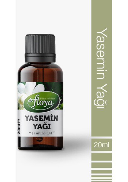 Dr. Floya  Yasemin Yağı 20 ml