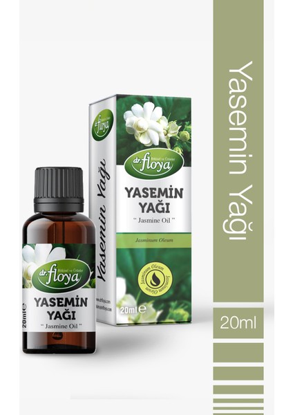 Dr. Floya  Yasemin Yağı 20 ml