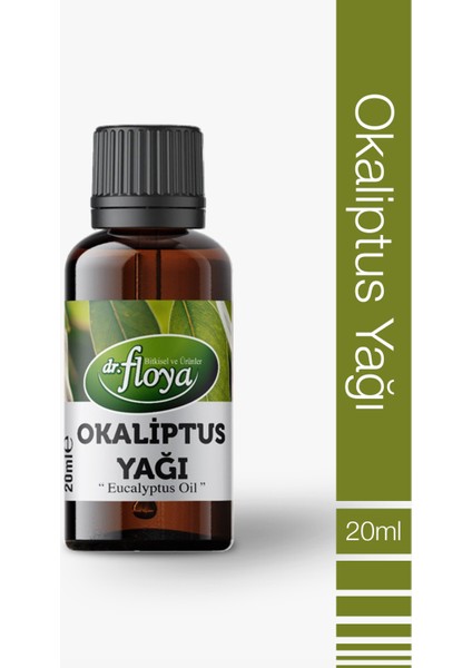 Okaliptus Yağı 20 ml