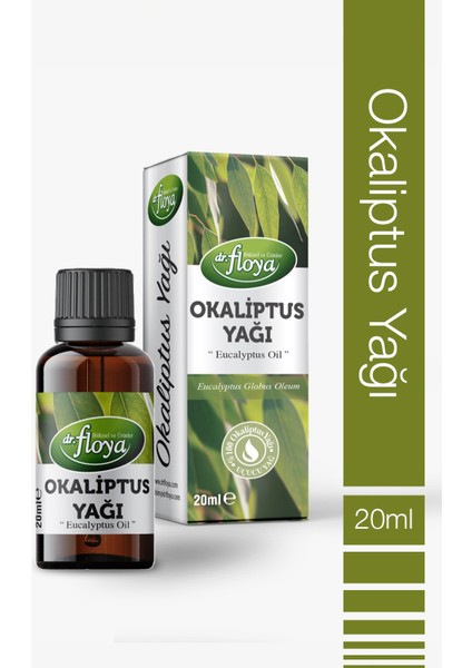 Okaliptus Yağı 20 ml