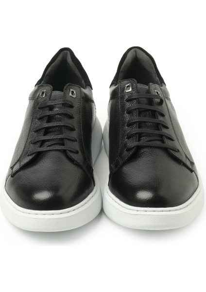 Erkek Sneaker ( Günlük) KA-C11744 John May Casual Siyah Maçka-Siyah Süet fiyatları