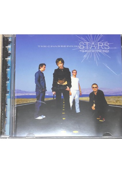 The Cranberries - Stars: The Best Of 1992-2002 - CD