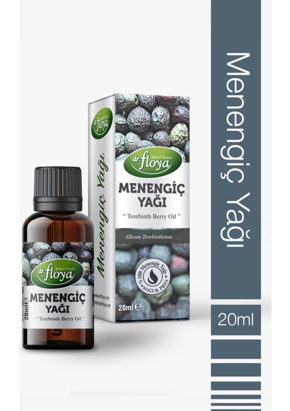 Menengiç Yağı 20 ml