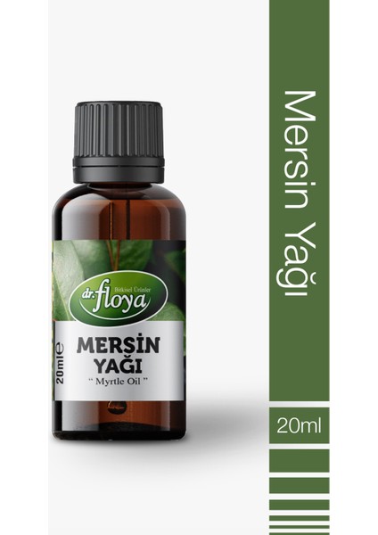 Mersin Yağı 20 ml