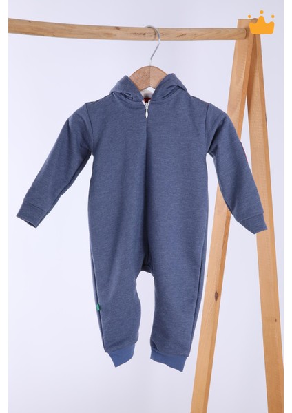 Babyhola Fermuarlı Tavşan Kulaklı Tulum 5014 fiyatları