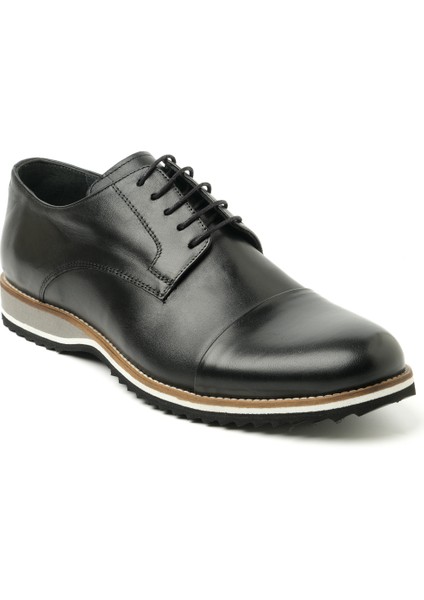 Erkek Sneaker ( Günlük) KA-E407 John May Lıght Eva Siyah Cemre