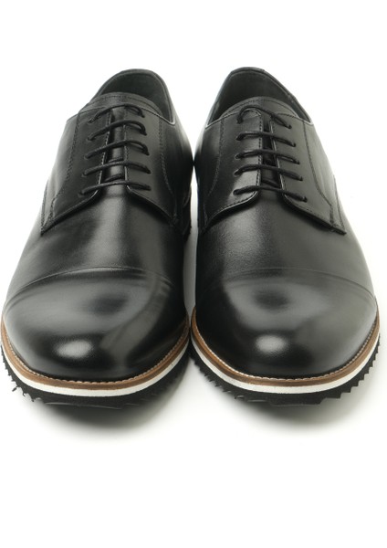 Erkek Sneaker ( Günlük) KA-E407 John May Lıght Eva Siyah Cemre