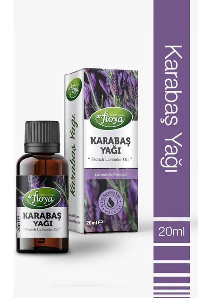 Karabaş Yağı 20 ml