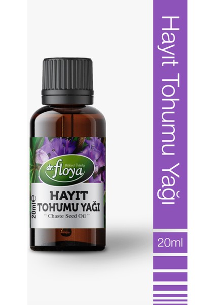 Hayıt Tohumu Yağı 20 ml