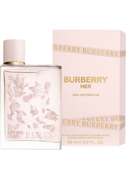 Her EDP Petals Limited Edition Parfüm 88 ml