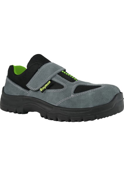S1 Süet Çırtlı Çelik Burun Iş Ayakkabısı