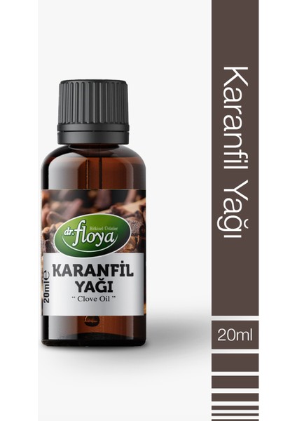 Karanfil Yağı 20 ml