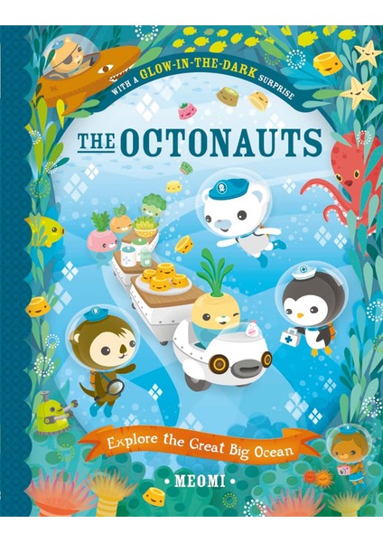 The Octonauts Explore the Great Big Ocean - Meomi