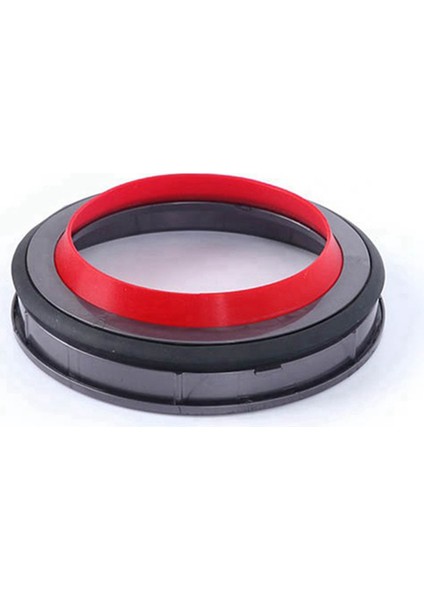 2x Dyson V12 V12 V10SLIM SV18 Vakum Süpürge Toz Kutusu Üst Sabit Sızdırmazlık Halkası Değiştirme Ek Parçaları Aksesuarlar (Yurt Dışından)