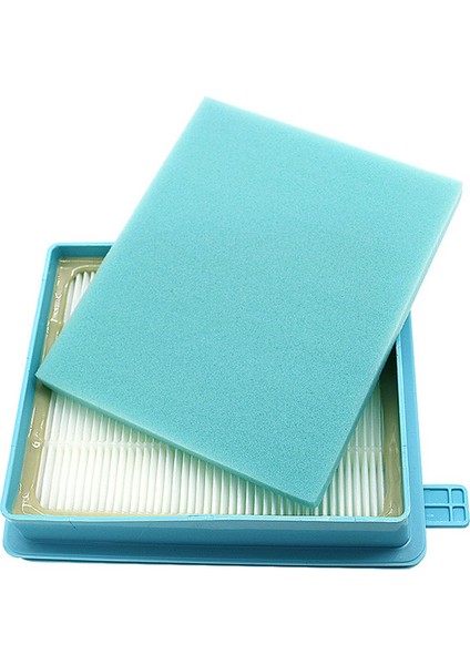 FC8470 FC8471 FC8472 FC8473 FC8474 FC8476 Için 2x Hepa Filtreler (Yurt Dışından) indirimleri