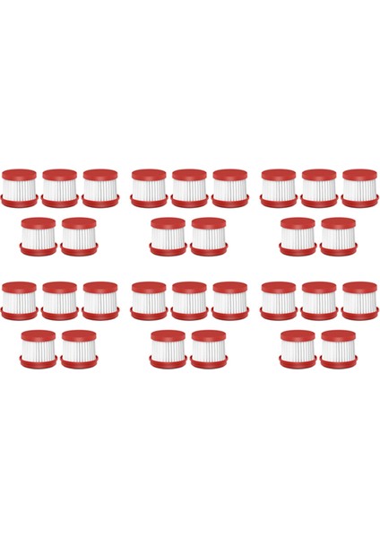 Deerma Temizleme Elektrikli Süpürge CM1300/CM1900 Için 5 Adet Hepa Filtreler (Yurt Dışından)