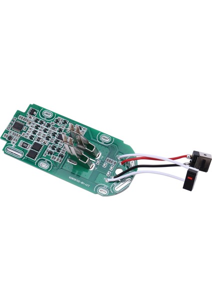 Elektrikli Süpürge Için 21.6V Li-Ion Pil Koruma Pcb Kartı (Yurt Dışından)