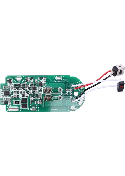 Elektrikli Süpürge Için 21.6V Li-Ion Pil Koruma Pcb Kartı (Yurt Dışından)