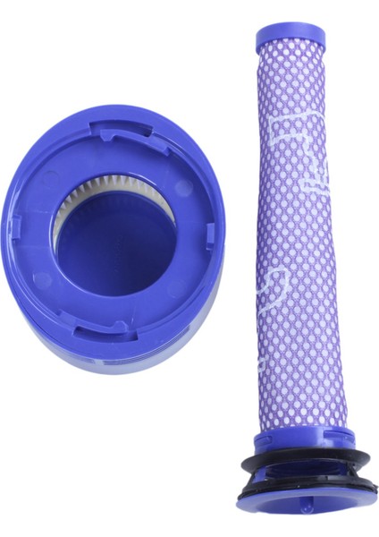 Dyson V8 Ön Filtre + Hepa Po ile Uyumlu 4 Paket Değiştirme (Yurt Dışından) fiyatları