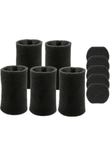 Deerma DX700 DX700S Için 25X Aksesuar Sünger Filtre Seti (Yurt Dışından)