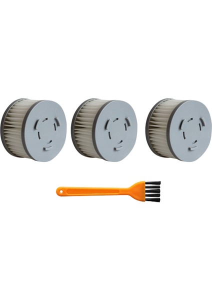 JV85/JV85 Pro/h9 Pro Elektrikli Süpürge Için 8 Adet Hepa Filtre (Yurt Dışından)